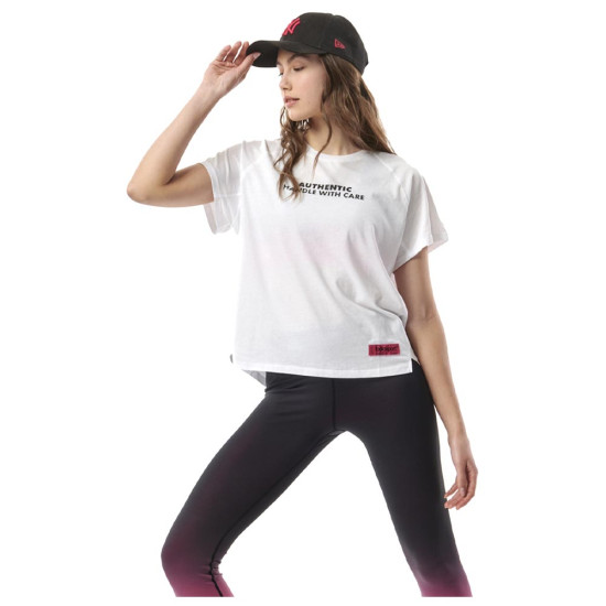 Bodyaction Γυναικεία κοντομάνικη μπλούζα Bodyaction Γυναικεία κοντομάνικη μπλούζα